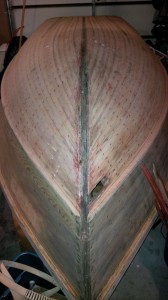 stripped hull